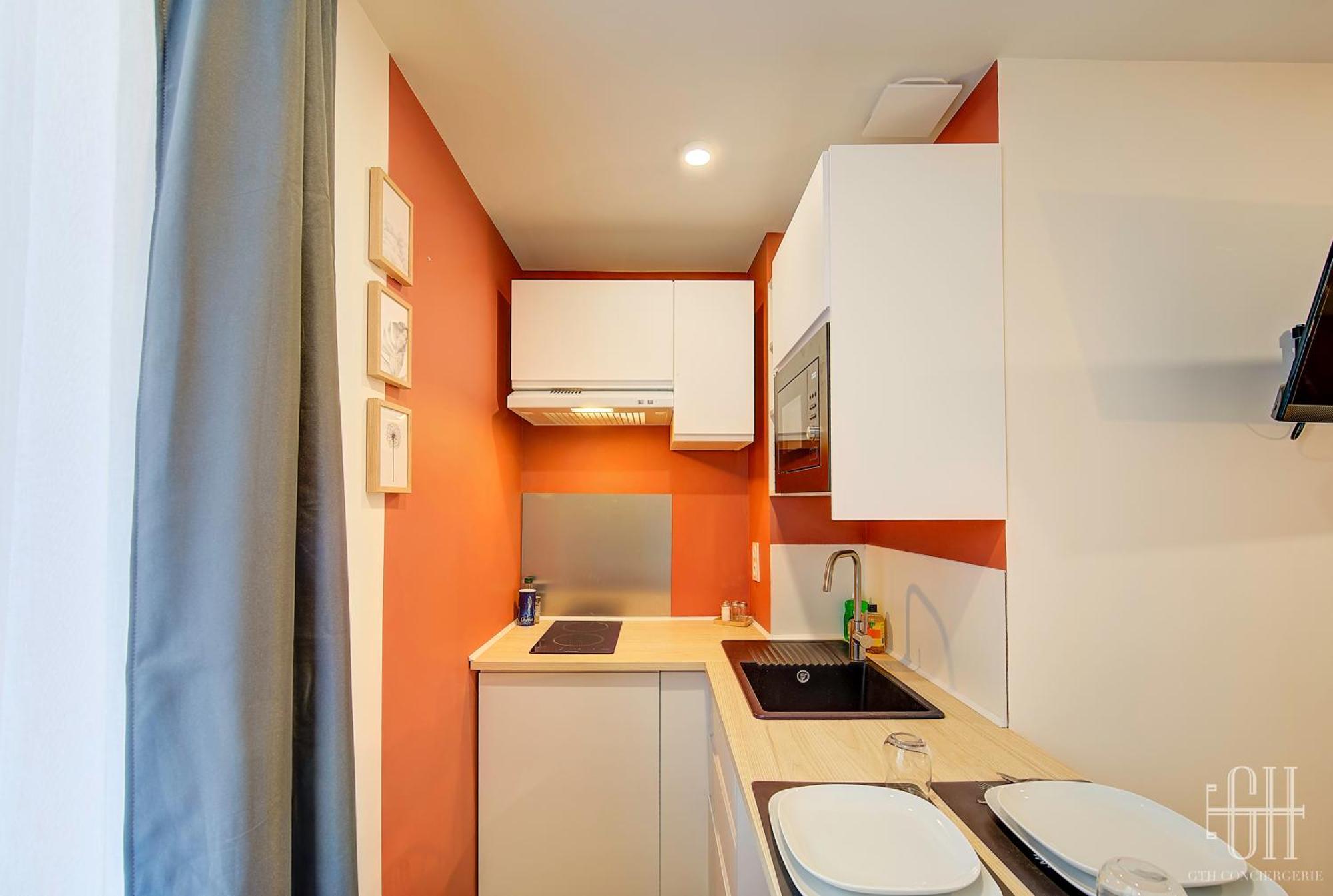 Linea - Proche Gare Apartment Tours Exterior photo